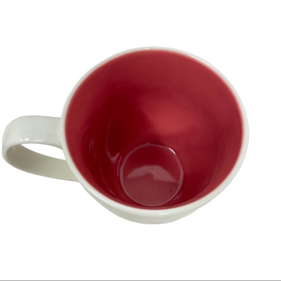 You Are Loved Cup/Mug White and Pink - Picture 3 of 3